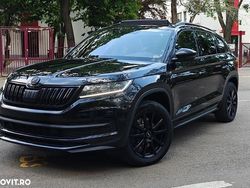 Culoarenegru Utilizat 2019 Skoda Kodiaq SportLine SUV | 24.800 EUR (Scump)