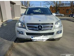Alb Utilizat 2010 Mercedes GL320 SUV | 19.800 EUR