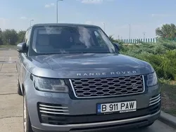 Albastru Utilizat 2018 Land Rover Range Rover Vogue SUV | 42.000 EUR (Super Preț)
