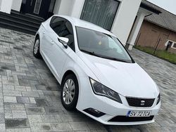 Culoarealb Utilizat 2013 Seat Leon ST Style Break | 6.600 EUR (Puțin scump)