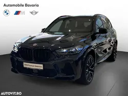 Negru Utilizat 2022 BMW X5 M SUV | 83.276 EUR (Preț bun)