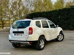 Alb Utilizat 2011 Dacia Duster Ambiance SUV | 5.200 EUR (Preț bun)