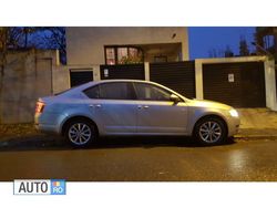 Argint Utilizat 2015 Skoda Octavia Berlinǎ | 9.300 EUR (Preț bun)