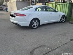 Utilizat 2010 Jaguar XF Berlinǎ | 6.500 EUR