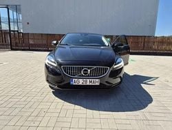 Negru Utilizat 2018 Volvo V40 Break | 12.200 EUR (Puțin scump)