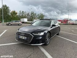 Gri Utilizat 2019 Audi A8L Comfort Berlinǎ | 38.950 EUR (Preț bun)