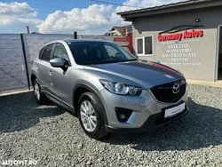 Gri Utilizat 2014 Mazda CX-5 SUV | 12.500 EUR (Puțin scump)
