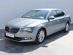 Gri mediu normal Utilizat 2019 Skoda Superb Ambition Berlinǎ | 18.900 EUR (Preț OK)