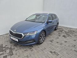 Albastru inchis normal Utilizat 2021 Skoda Octavia Style Break | 19.990 EUR (Puțin scump)