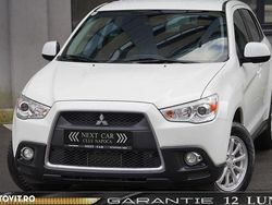 Culoarealb Utilizat 2012 Mitsubishi ASX Intense SUV | 7.950 EUR (Preț OK)