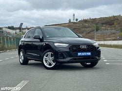 Culoarenegru Utilizat 2021 Audi Q5 Sportback S-Line SUV | 28.800 EUR (Preț OK)