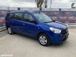 Culoarealbastru Utilizat 2021 Dacia Lodgy Comfort Monovolum | 9.995 EUR (Preț OK)