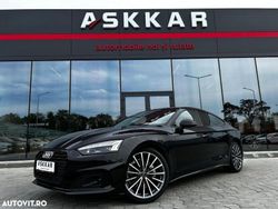 Negru Utilizat 2023 Audi A5 Sportback S-Line Hatchback | 45.980 EUR