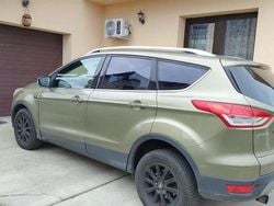 Culoareverde Utilizat 2013 Ford Kuga Titanium SUV | 6.590 EUR (Preț OK)