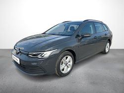 Gri mediu normal Utilizat 2021 VW Golf VIII Life Break | 16.500 EUR (Preț bun)