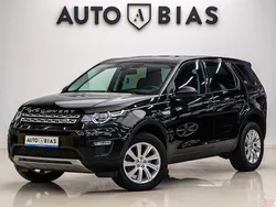 Negru Utilizat 2015 Land Rover Discovery Sport SUV | 15.450 EUR (Scump)