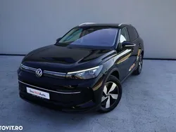 Negru Utilizat 2025 VW Tiguan Life SUV | 38.600 EUR