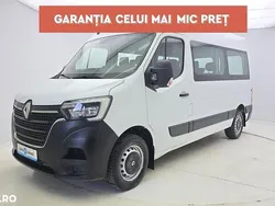 Culoarealb Utilizat 2021 Renault Master Van | 28.450 EUR