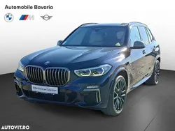 Albastru Utilizat 2020 BMW X5 M SUV | 55.757 EUR (Preț OK)