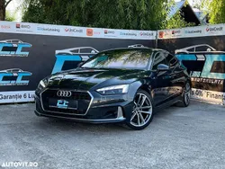 Gri Utilizat 2023 Audi A5 Sportback Sport Coupe | 24.850 EUR (Super Preț)
