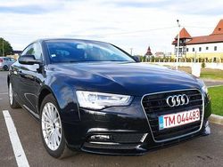 Culoarenegru Utilizat 2016 Audi A5 Sportback Berlinǎ | 13.900 EUR (Super Preț)
