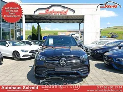 Negru Utilizat 2022 Mercedes GL450 AMG line SUV | 80.529 EUR