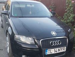 Utilizat 2008 Audi A3 Break | 3.500 EUR (Preț OK)