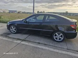 Negru Utilizat 2008 Mercedes CLC180 Hatchback | 5.190 EUR