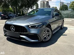 Gri Utilizat 2022 Mercedes C220 AMG line Berlinǎ | 33.850 EUR (Preț bun)