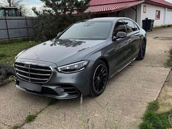Culoaregri Utilizat 2024 Mercedes S450 Berlinǎ | 125.999 EUR