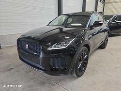 Culoarenegru Utilizat 2020 Jaguar E-Pace R-Dynamic SUV | 17.790 EUR