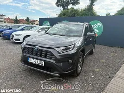 Gri Utilizat 2020 Toyota RAV4 Hybrid SUV | 31.950 EUR (Scump)