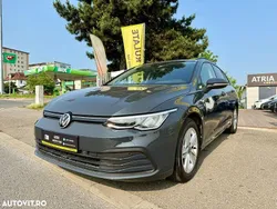 Gri Utilizat 2021 VW Golf VIII Life Break | 15.470 EUR (Preț OK)