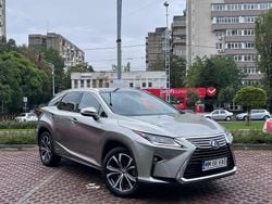 Culoareargint Utilizat 2018 Lexus RX450h Luxury Line SUV | 29.990 EUR (Super Preț)