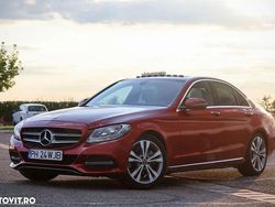 Culoarerosu Utilizat 2018 Mercedes C300 Avantgarde Berlinǎ | 22.000 EUR (Preț OK)
