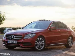 Culoarerosu Utilizat 2018 Mercedes C300 Avantgarde Berlinǎ | 22.000 EUR (Preț bun)