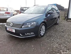 Utilizat 2013 VW Passat Break | 8.400 EUR (Puțin scump)