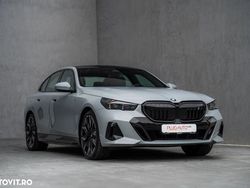 Gri Utilizat 2023 BMW i5 Comfort Edition Berlinǎ | 67.099 EUR (Preț OK)