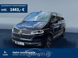 Negru Utilizat 2020 VW T6.1 Highline Van | 62.064 EUR
