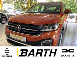 Utilizat 2022 VW T-Cross Style SUV | 26.308 EUR (Scump)