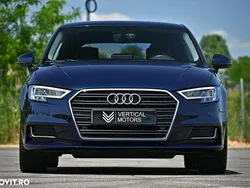 Albastru Utilizat 2017 Audi A3 Sportback Hatchback | 13.499 EUR (Preț bun)