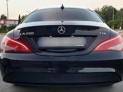 Culoarenegru Utilizat 2014 Mercedes CLA200 StreetStyle Berlinǎ | 14.200 EUR (Super Preț)