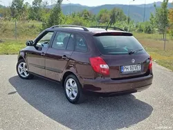 Utilizat 2011 Skoda Fabia Break | 2.990 EUR (Preț OK)