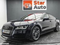 Culoarealbastru Utilizat 2014 Audi A7 Premium Hatchback | 13.990 EUR (Preț OK)