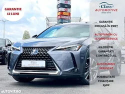 Gri Utilizat 2020 Lexus UX 250h Executive Line SUV | 23.990 EUR
