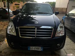 Utilizat 2008 Ssangyong Rexton II SUV | 3.300 EUR