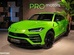 Verde Utilizat 2020 Lamborghini Urus SUV | 220.000 EUR