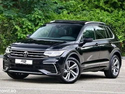 Culoarenegru Utilizat 2022 VW Tiguan Sport SUV | 26.500 EUR (Scump)