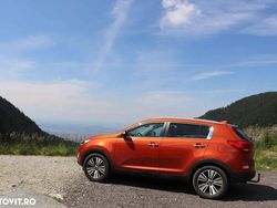 Culoareportocaliu Utilizat 2014 Kia Sportage Classic SUV | 11.700 EUR (Preț OK)