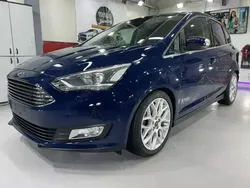 Albastru Utilizat 2016 Ford C-MAX Titanium Monovolum | 9.800 EUR (Puțin scump)